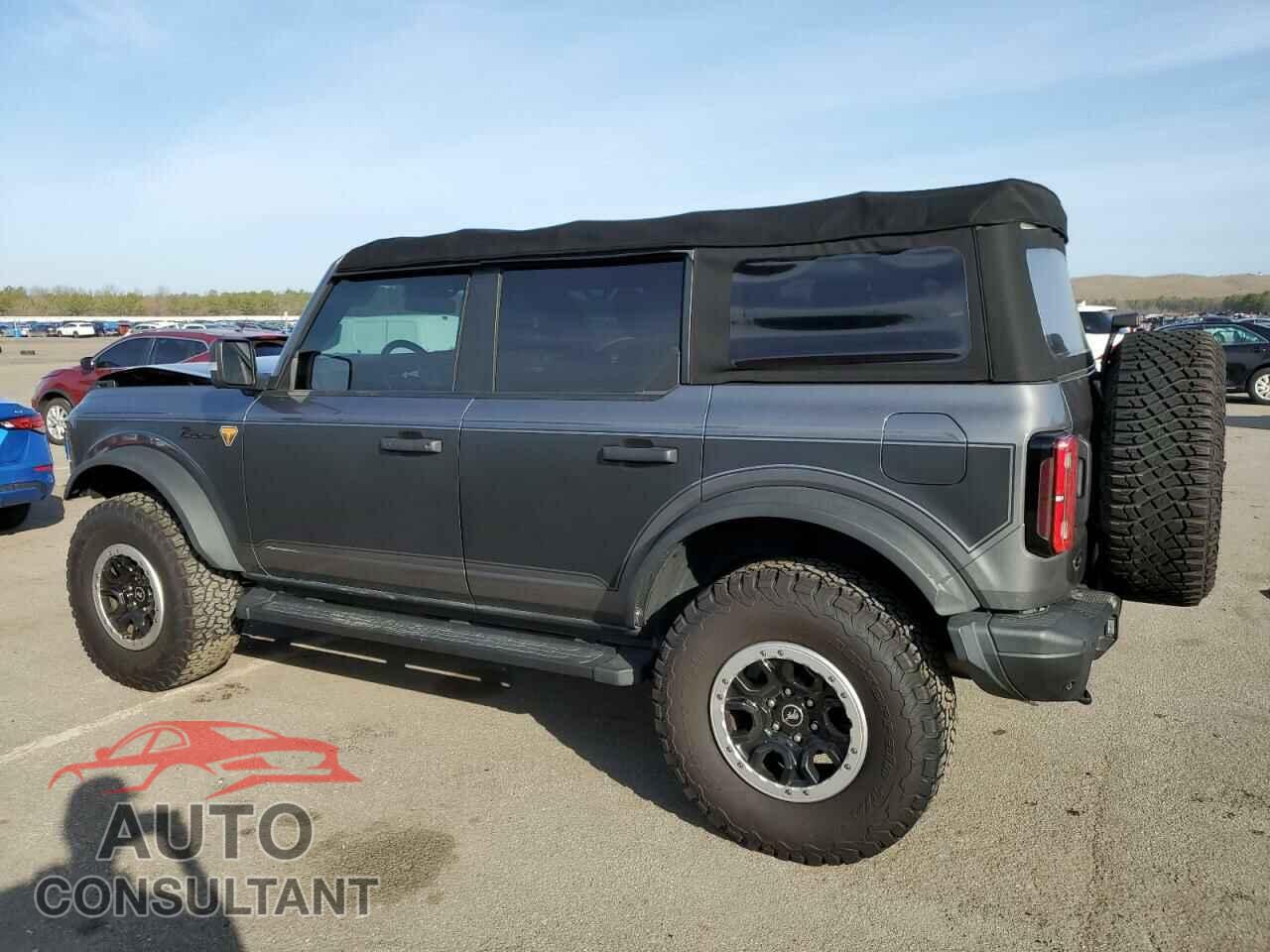 FORD BRONCO 2021 - 1FMEE5DP3MLA88389