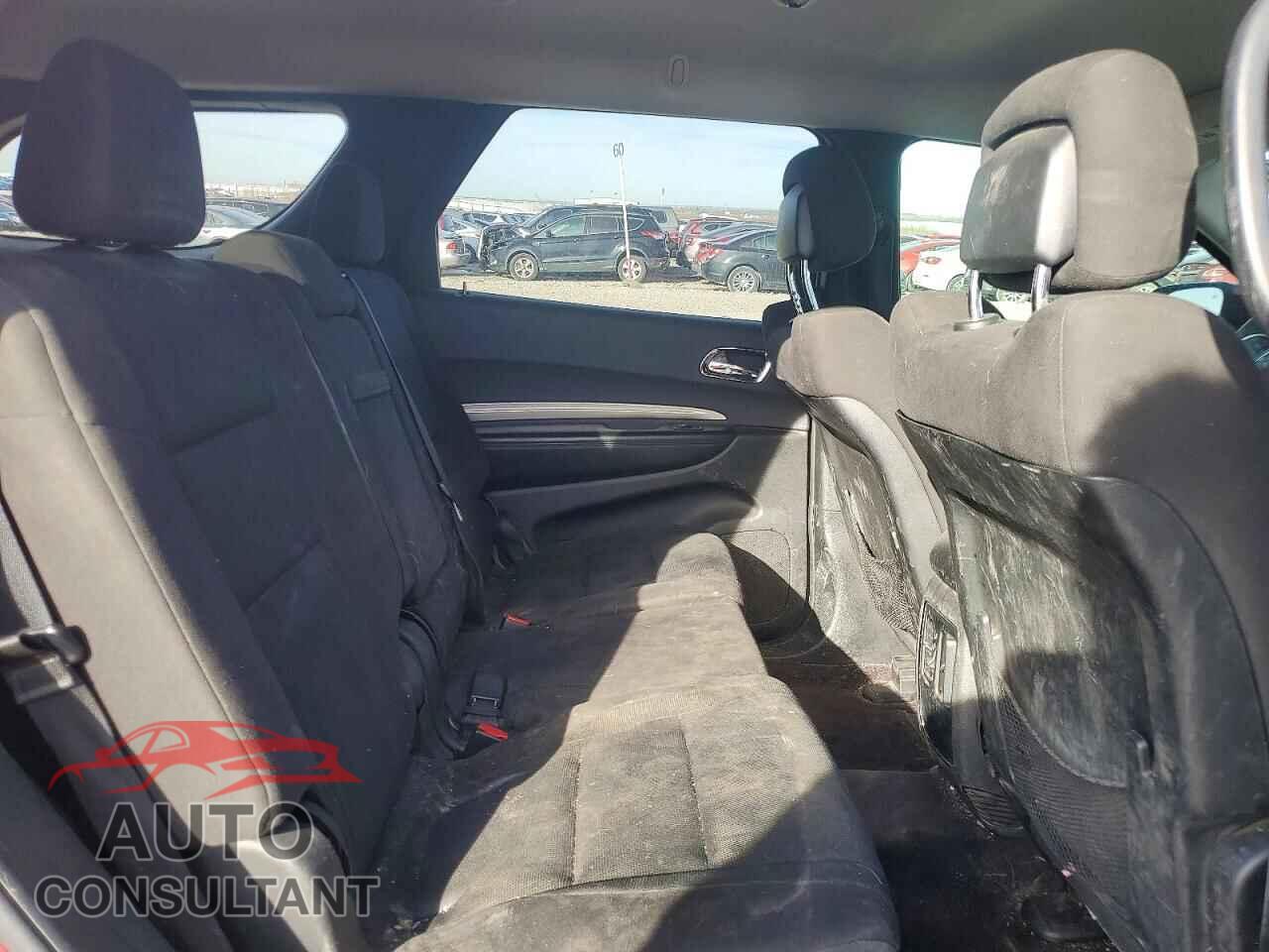 DODGE DURANGO 2017 - 1C4RDJAG9HC737334