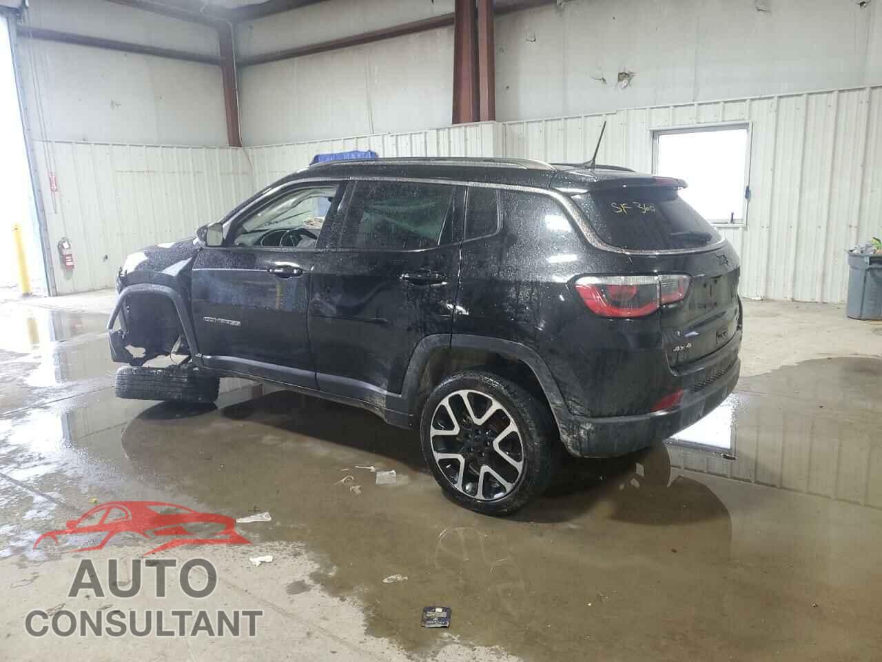 JEEP COMPASS 2018 - 3C4NJDCB9JT343479
