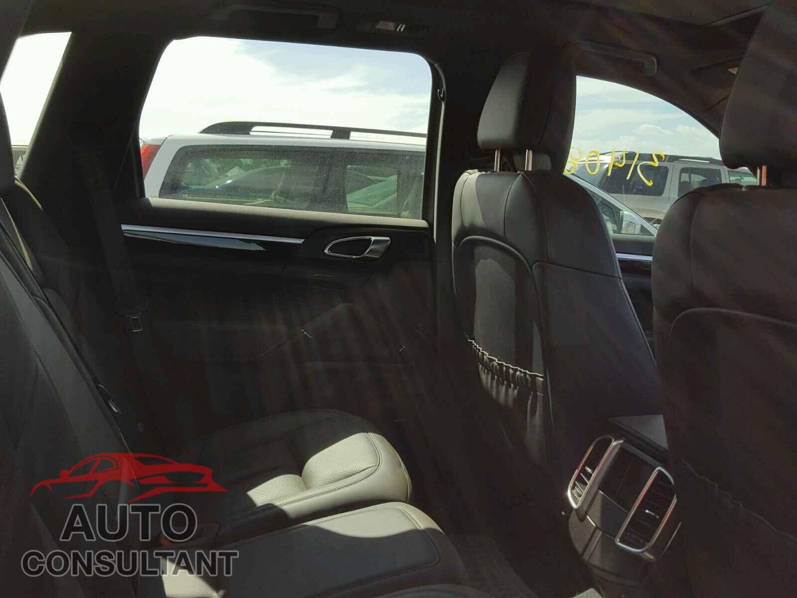 PORSCHE CAYENNE S 2016 - WP1AB2A22GLA94366