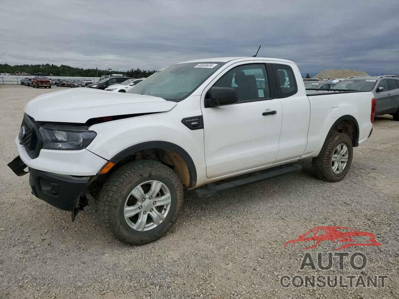 FORD RANGER 2021 - 1FTER1FH1MLD24173