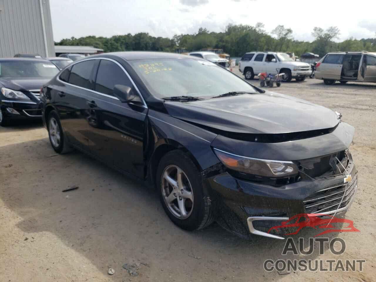 CHEVROLET MALIBU 2016 - 1G1ZB5ST4GF192917
