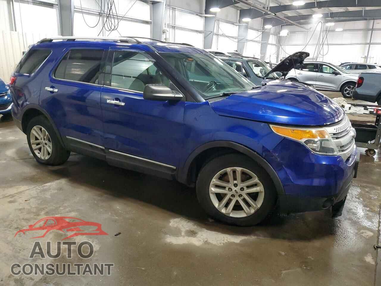 FORD EXPLORER 2013 - 1FM5K8D84DGA14622