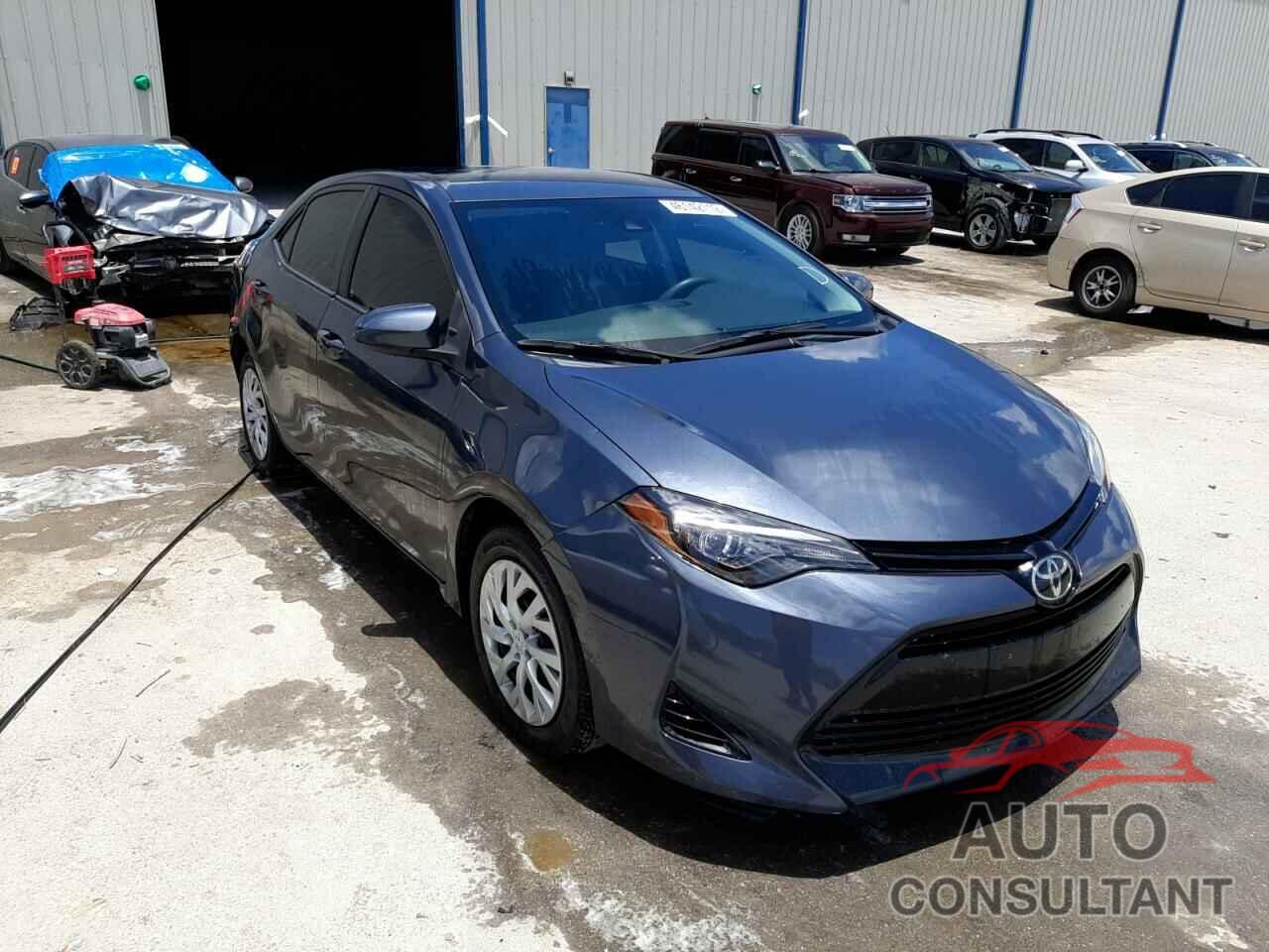 TOYOTA COROLLA 2017 - 5YFBURHE2HP702582