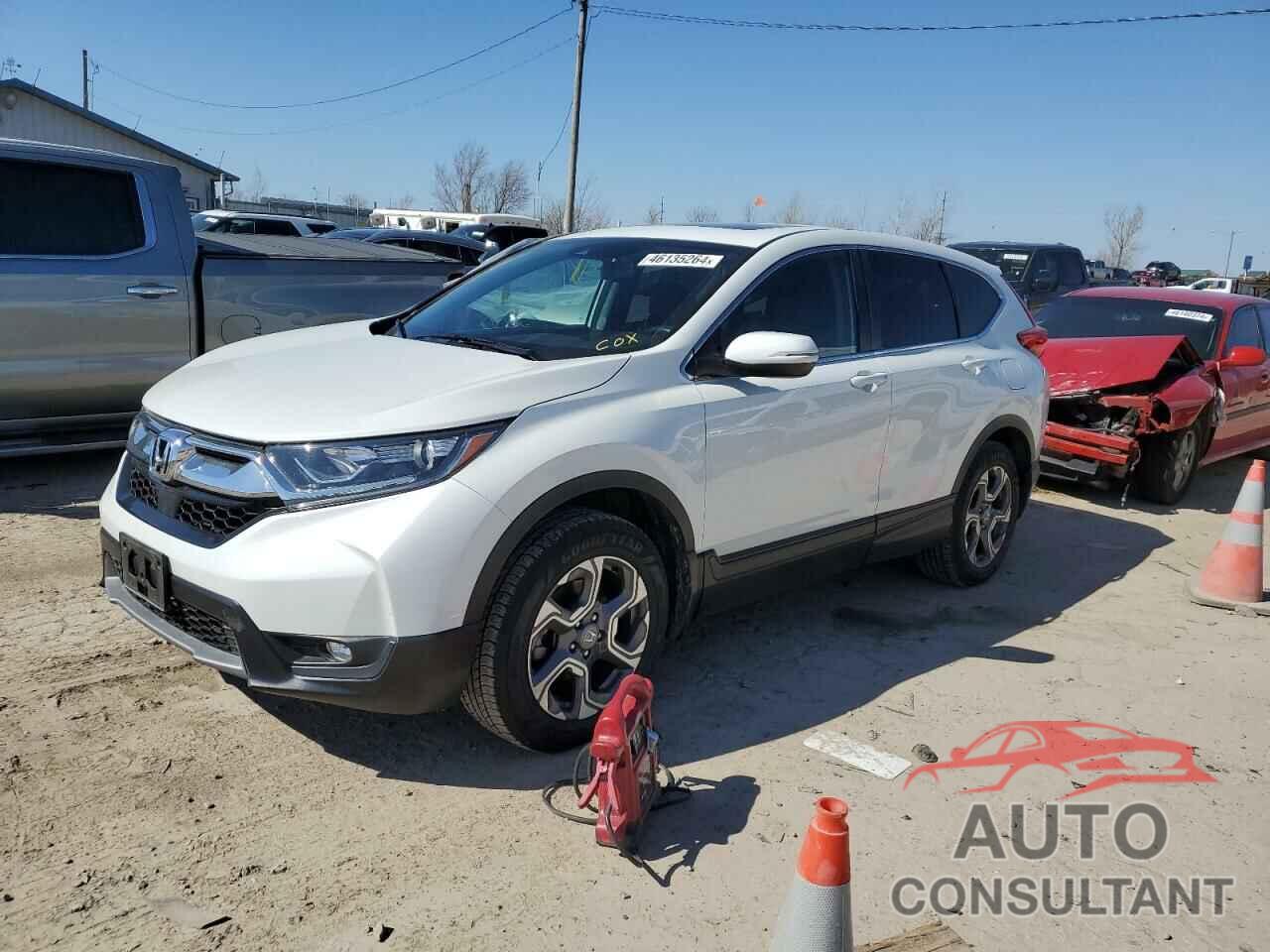 HONDA CRV 2019 - 7FARW2H85KE036254