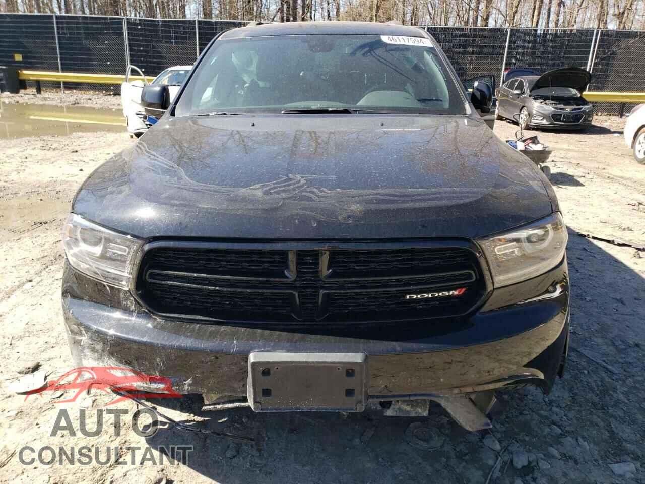 DODGE DURANGO 2017 - 1C4SDJCTXHC667239