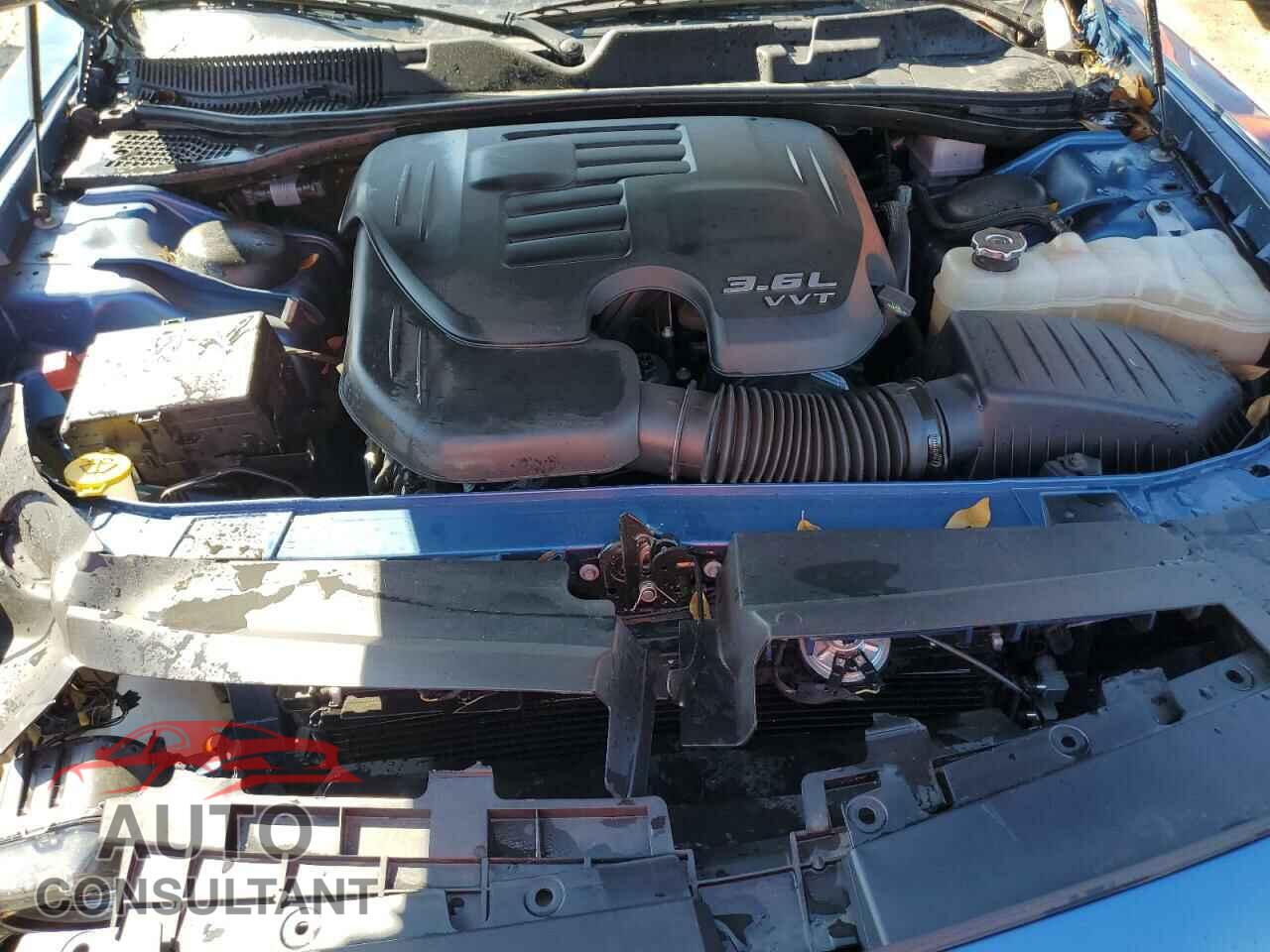 DODGE CHALLENGER 2023 - 2C3CDZAG4PH518303
