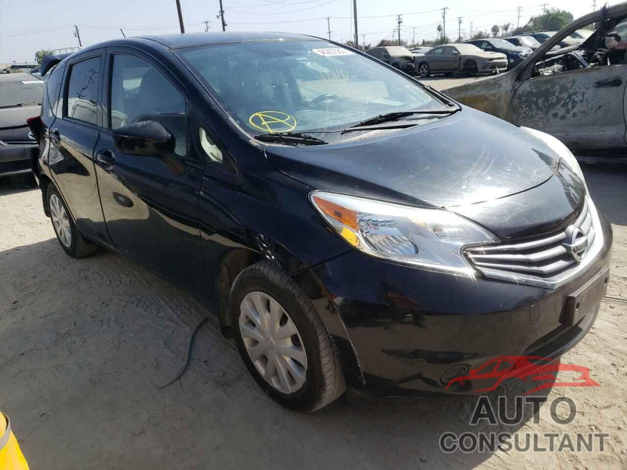 NISSAN VERSA 2016 - 3N1CE2CP8GL391398