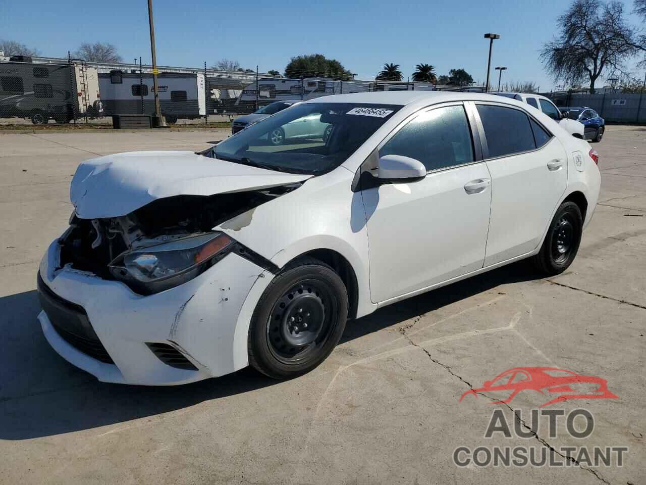 TOYOTA COROLLA 2015 - 5YFBURHE7FP197460