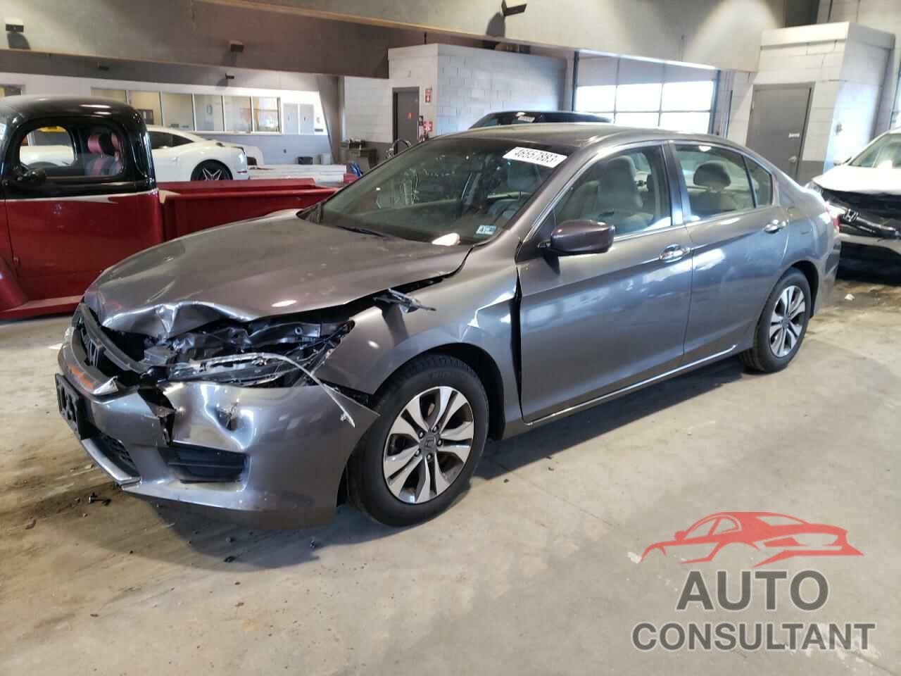 HONDA ACCORD 2015 - 1HGCR2F38FA168652