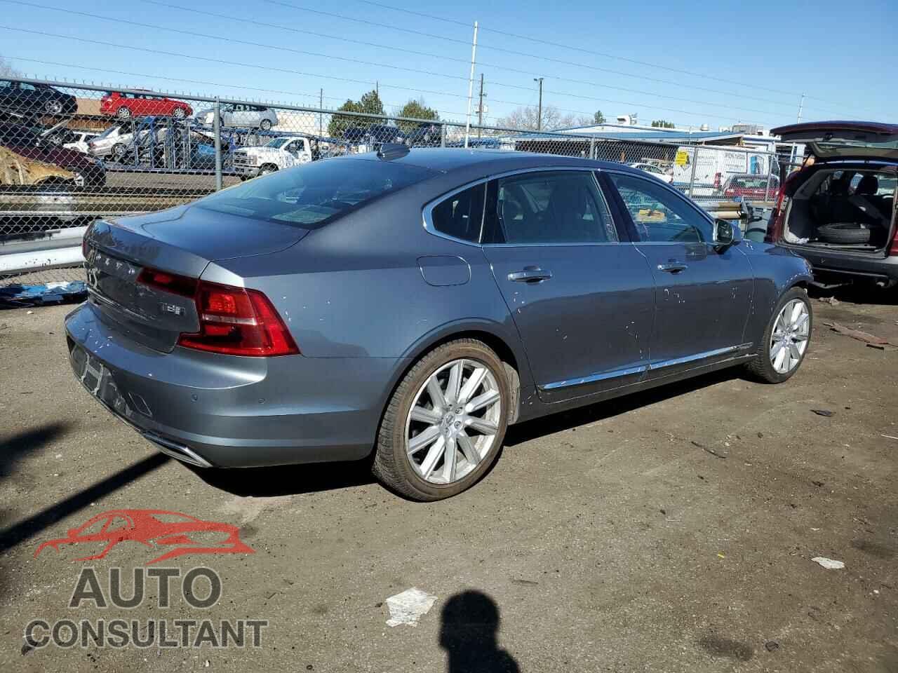 VOLVO S90 2018 - LVYBC0AL6JP031618