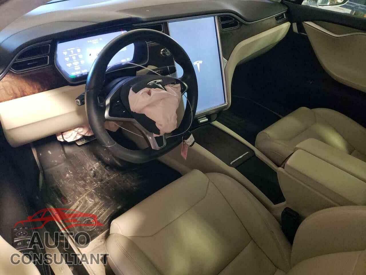TESLA MODEL S 2017 - 5YJSA1E23HF230439