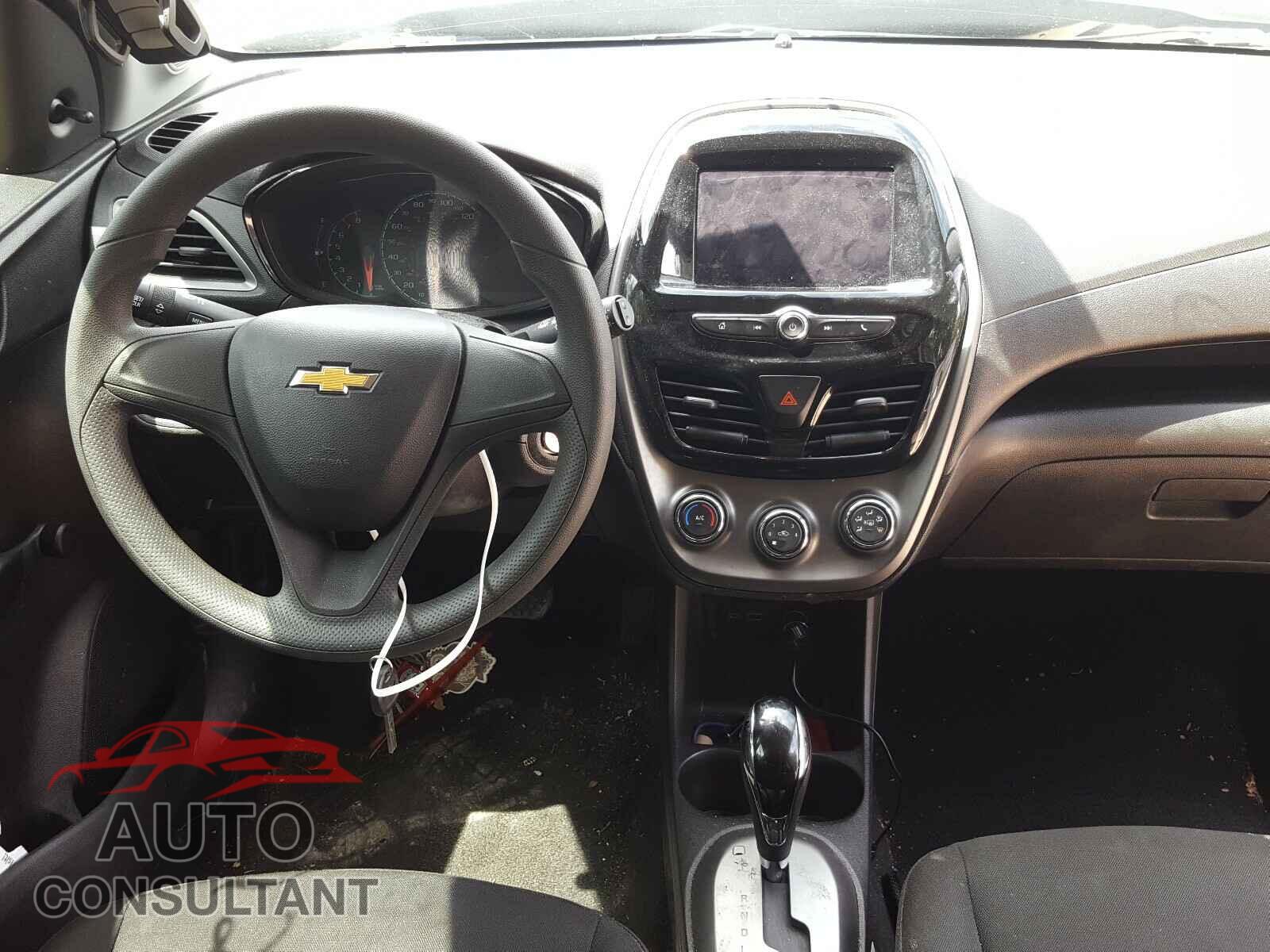 CHEVROLET SPARK 2019 - KL8CB6SA7KC810607