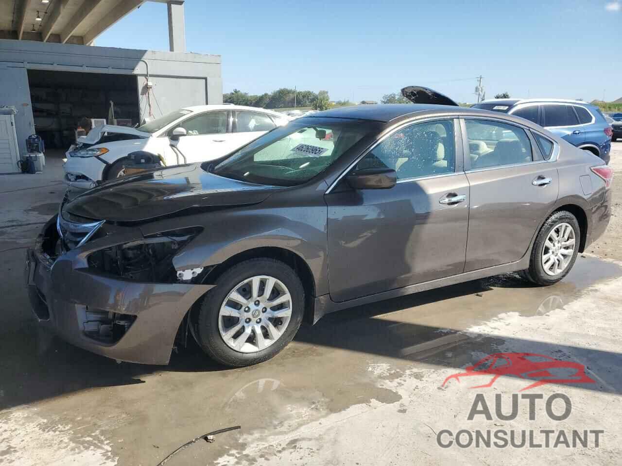 NISSAN ALTIMA 2015 - 1N4AL3AP8FC286976