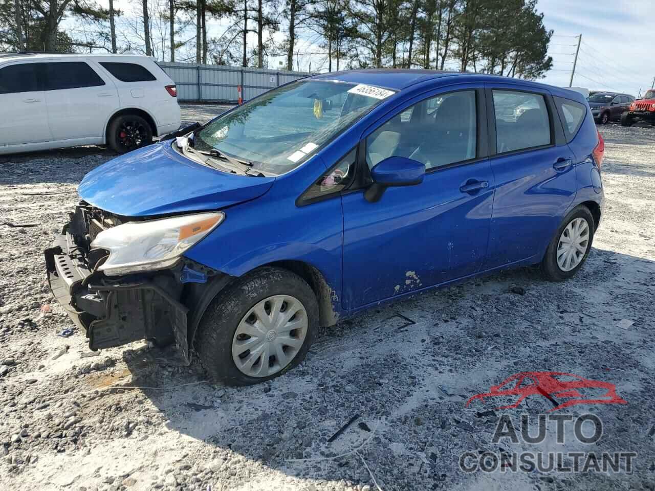 NISSAN VERSA 2016 - 3N1CE2CP3GL357708