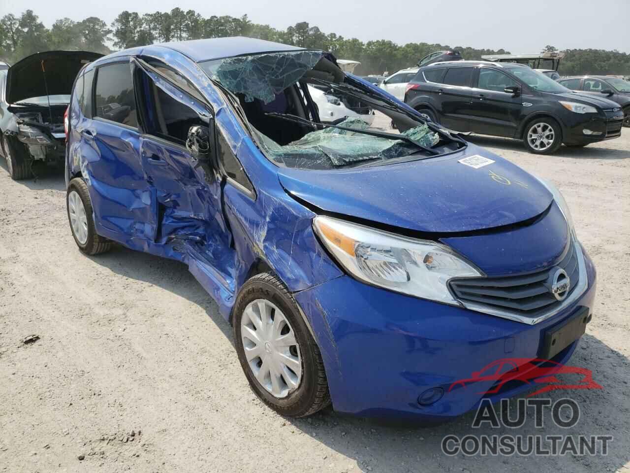 NISSAN VERSA 2016 - 3N1CE2CP2GL403223