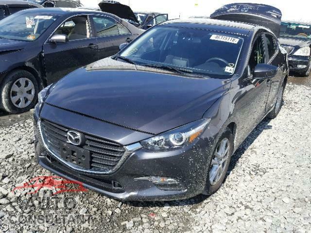 MAZDA 3 2017 - 3MZBN1U74HM133874