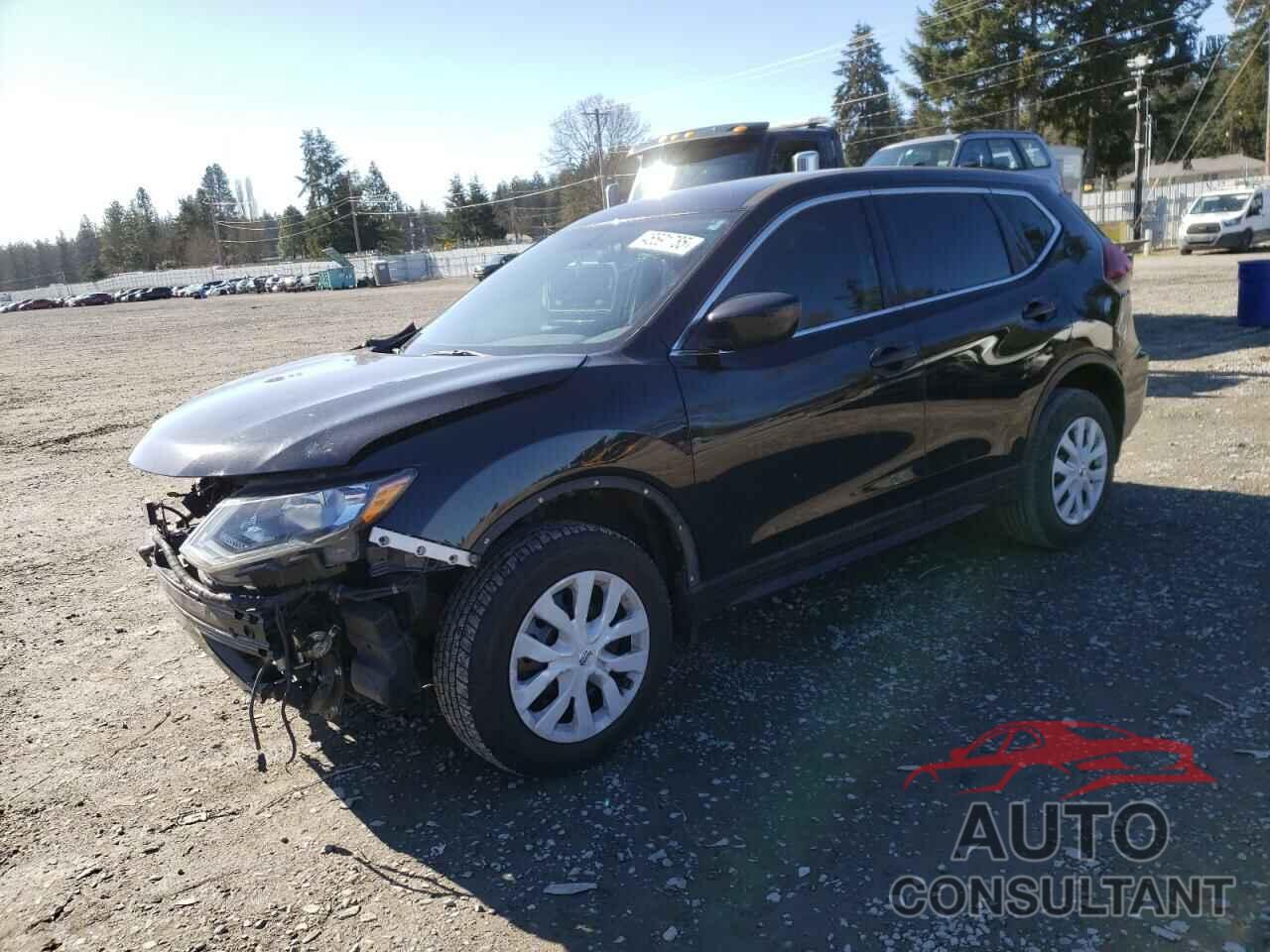 NISSAN ROGUE 2018 - 5N1AT2MV7JC754487