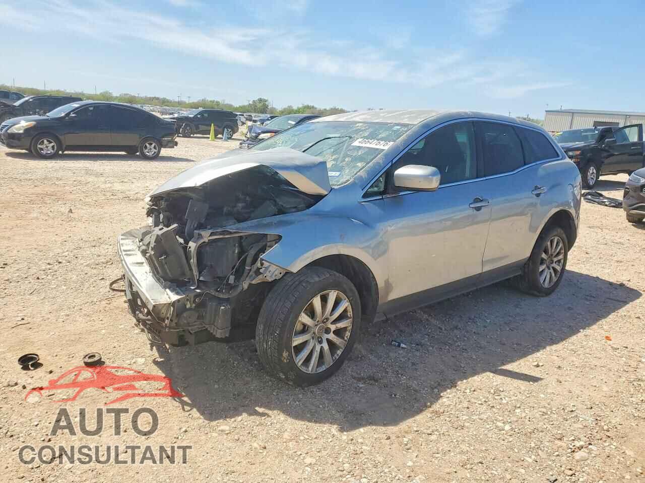 MAZDA CX-7 2011 - JM3ER2B54B0400640