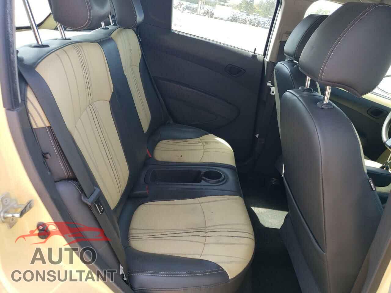 CHEVROLET SPARK 2013 - KL8CD6S92DC586228