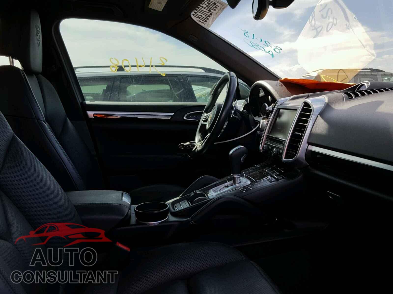 PORSCHE CAYENNE S 2016 - WP1AB2A22GLA94366