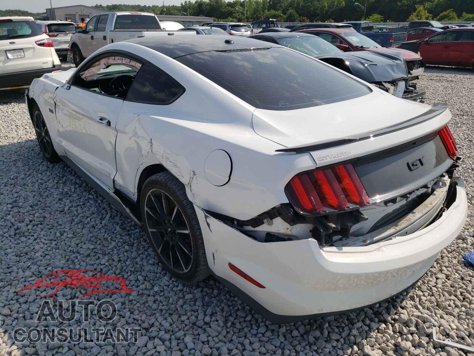 FORD MUSTANG 2016 - 1FA6P8CF2G5311713