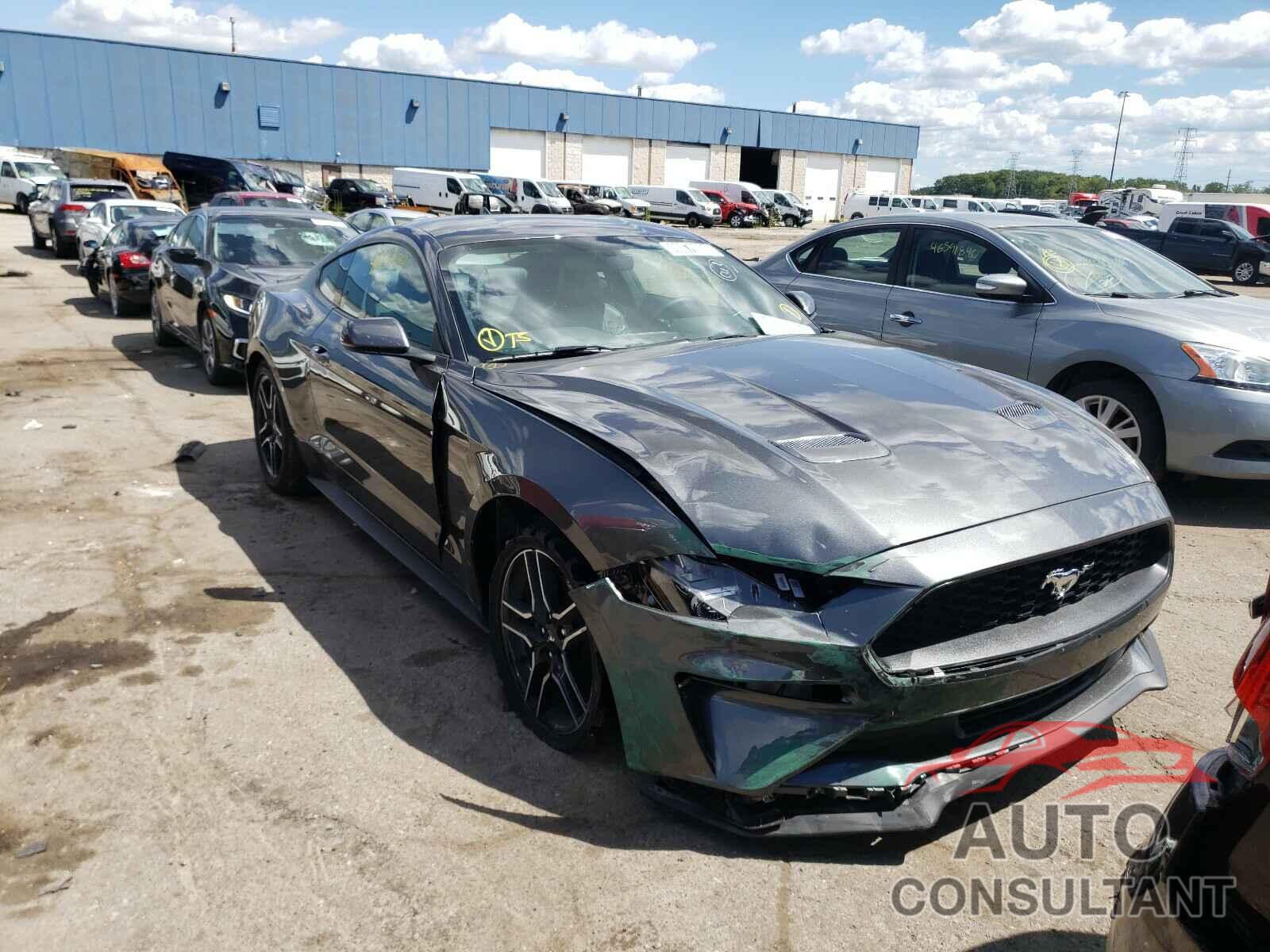 FORD MUSTANG 2020 - 1FA6P8THXL5136140