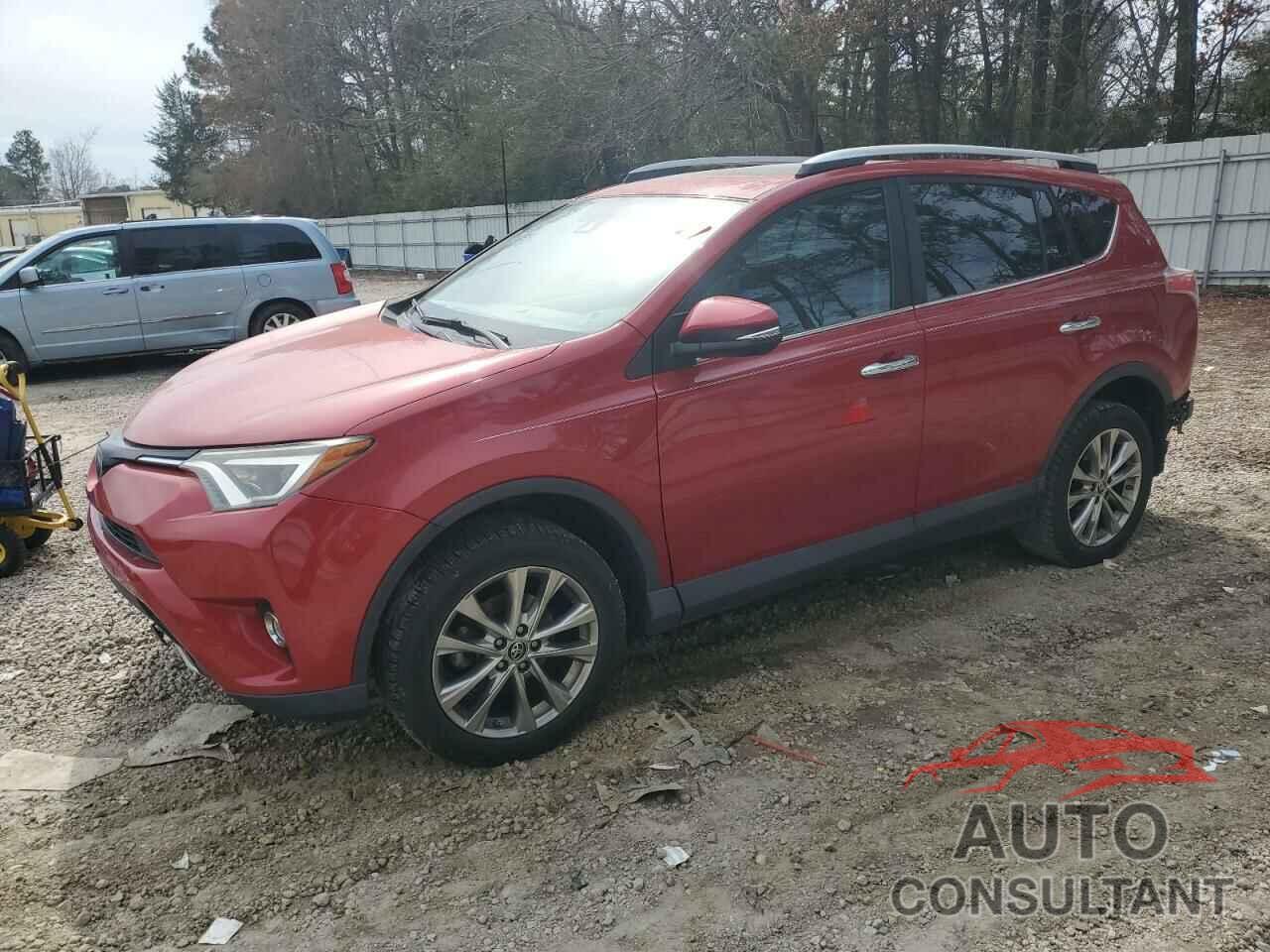 TOYOTA RAV4 2016 - 2T3YFREV1GW296369