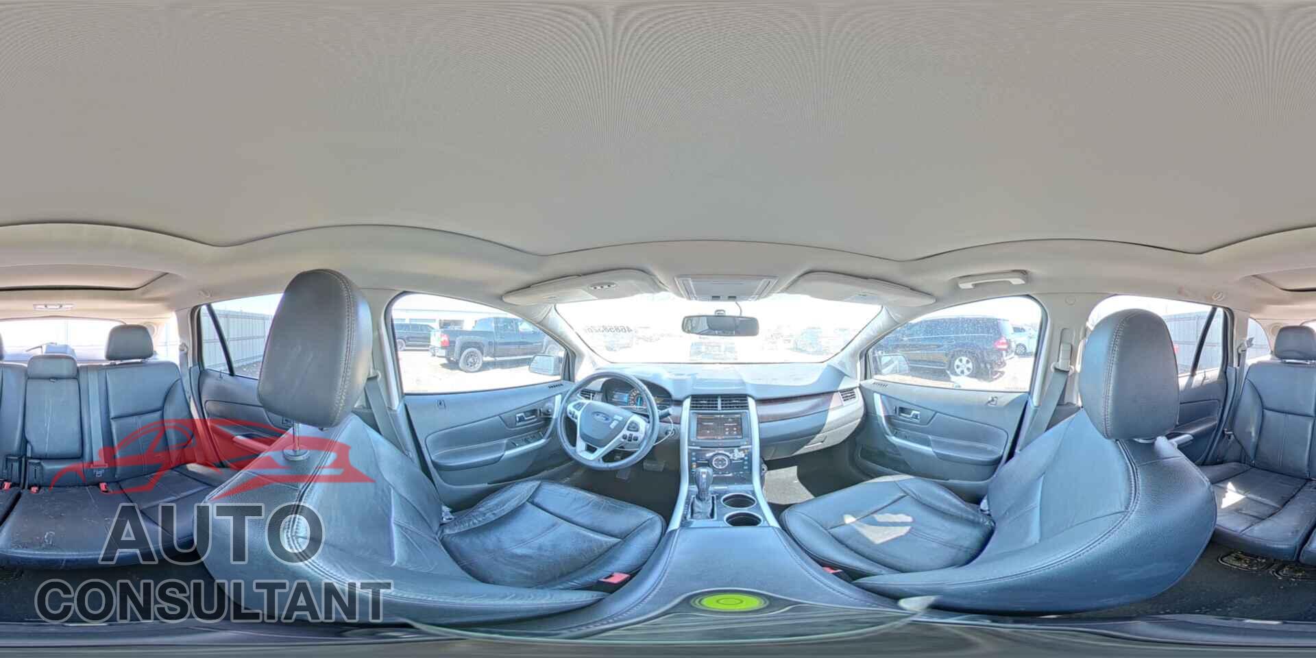 FORD EDGE 2014 - 2FMDK4KC0EBA50960