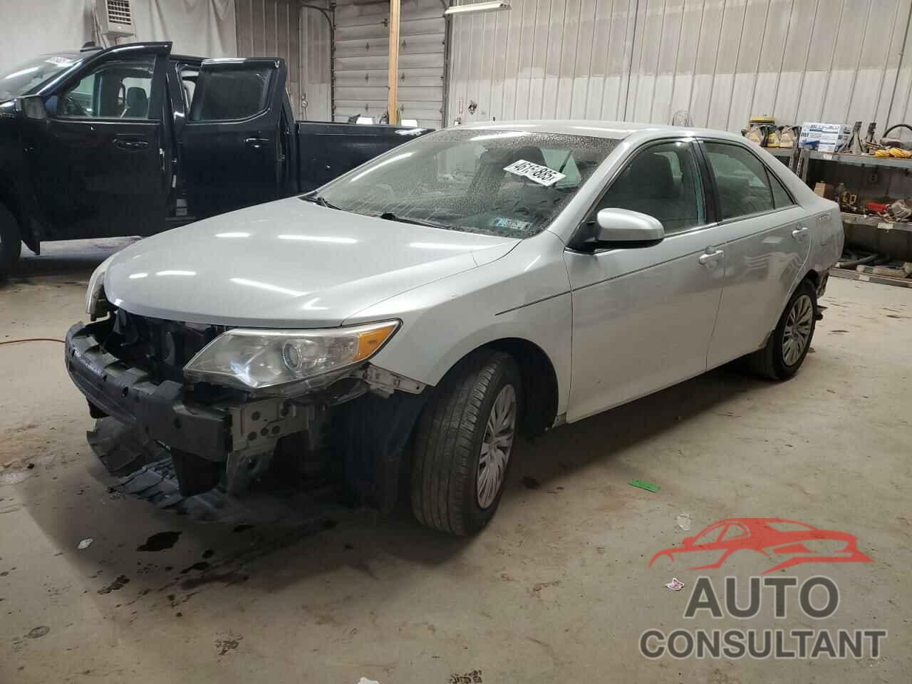 TOYOTA CAMRY 2012 - 4T4BF1FK7CR159005