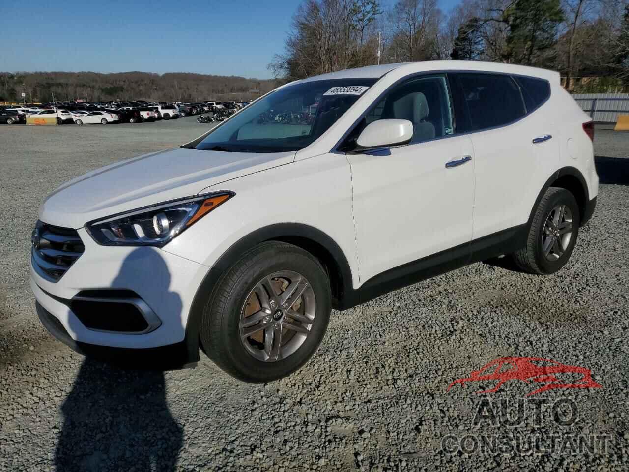 HYUNDAI SANTA FE 2018 - 5NMZT3LBXJH088294