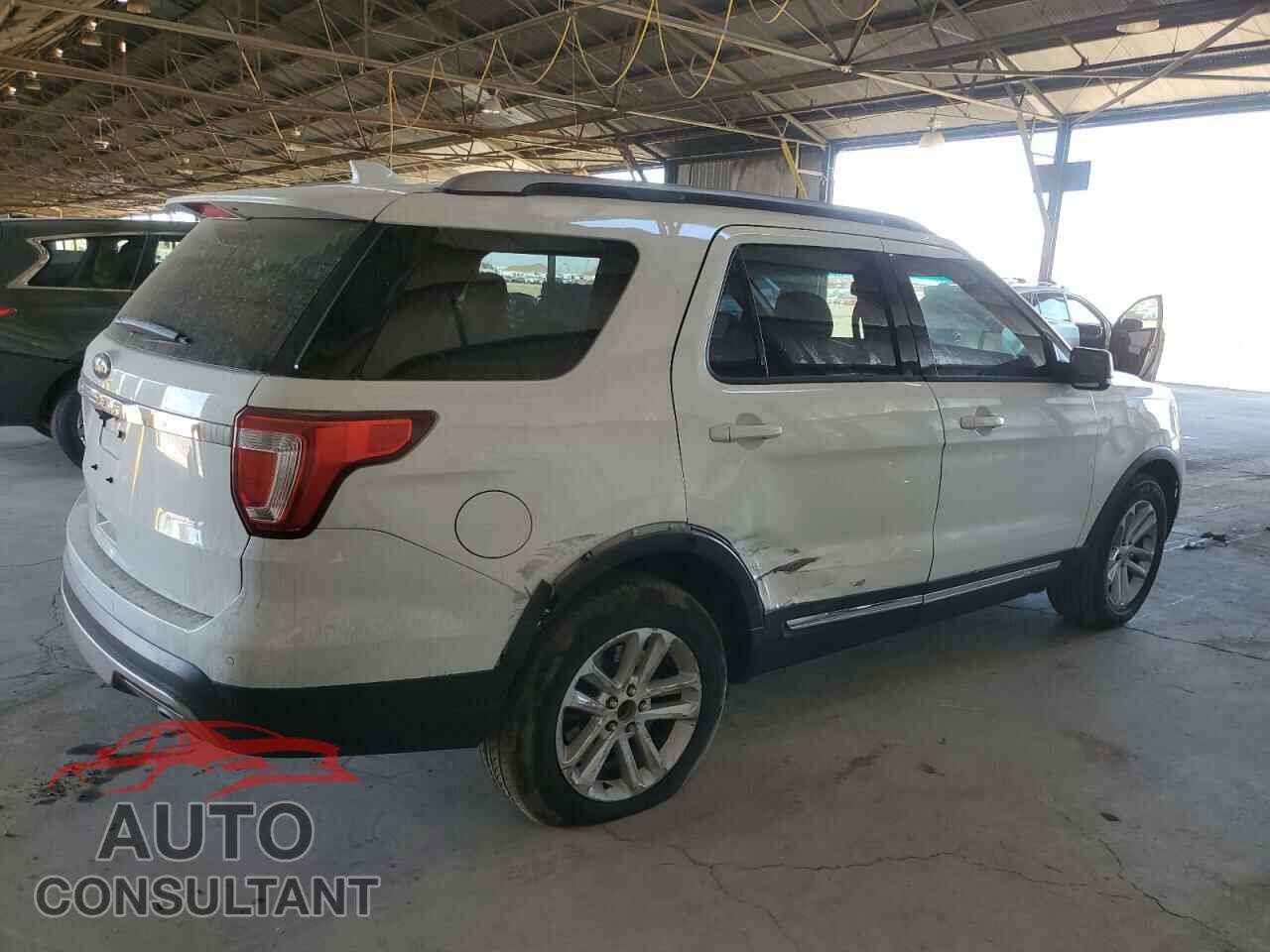FORD EXPLORER 2017 - 1FM5K7D88HGD65663