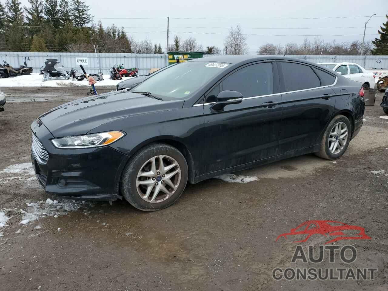 FORD FUSION 2014 - 3FA6P0H72ER104963