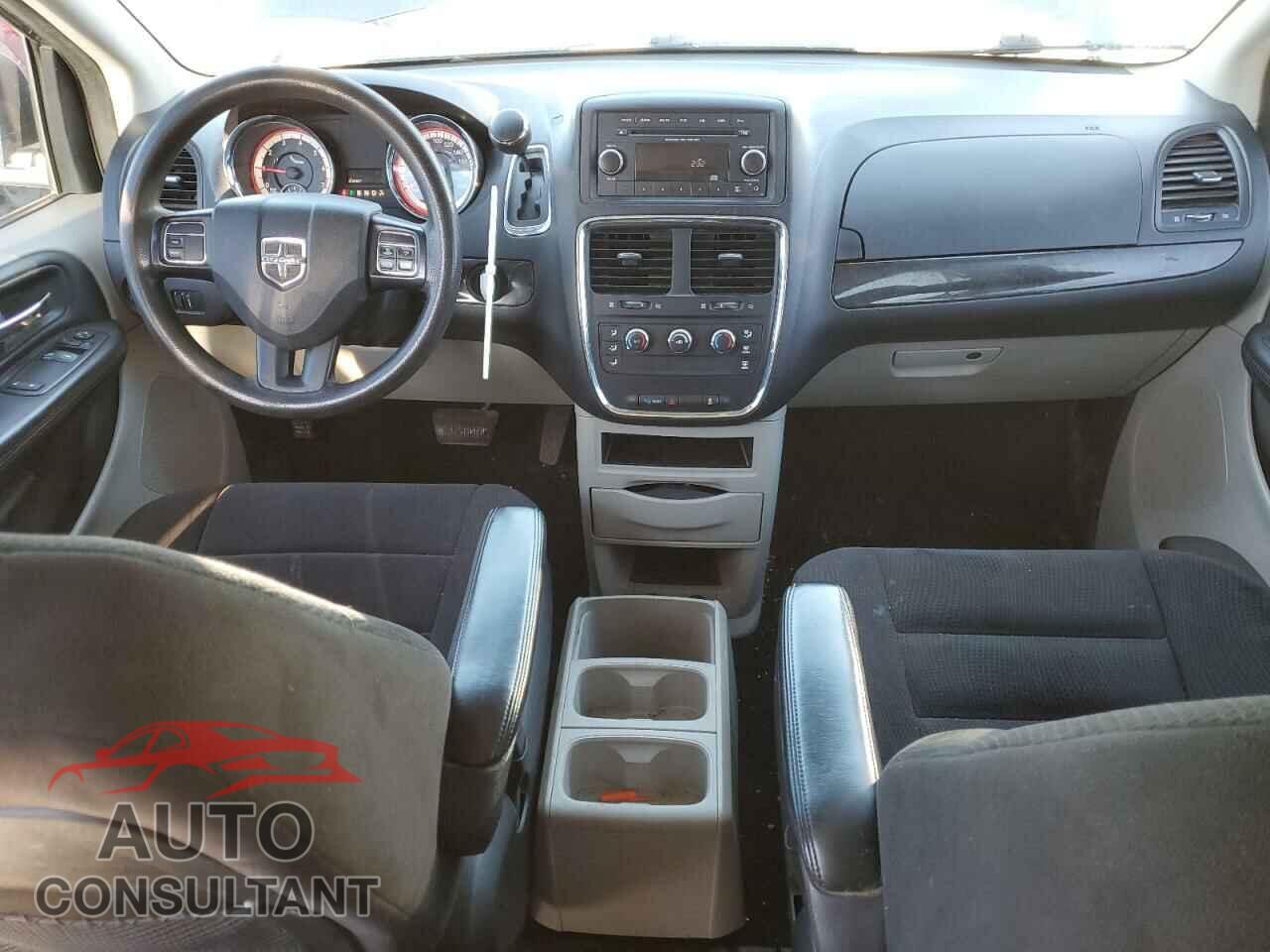 DODGE CARAVAN 2015 - 2C4RDGBG8FR651468