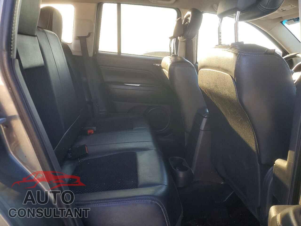 JEEP COMPASS 2014 - 1C4NJCEB6ED539821