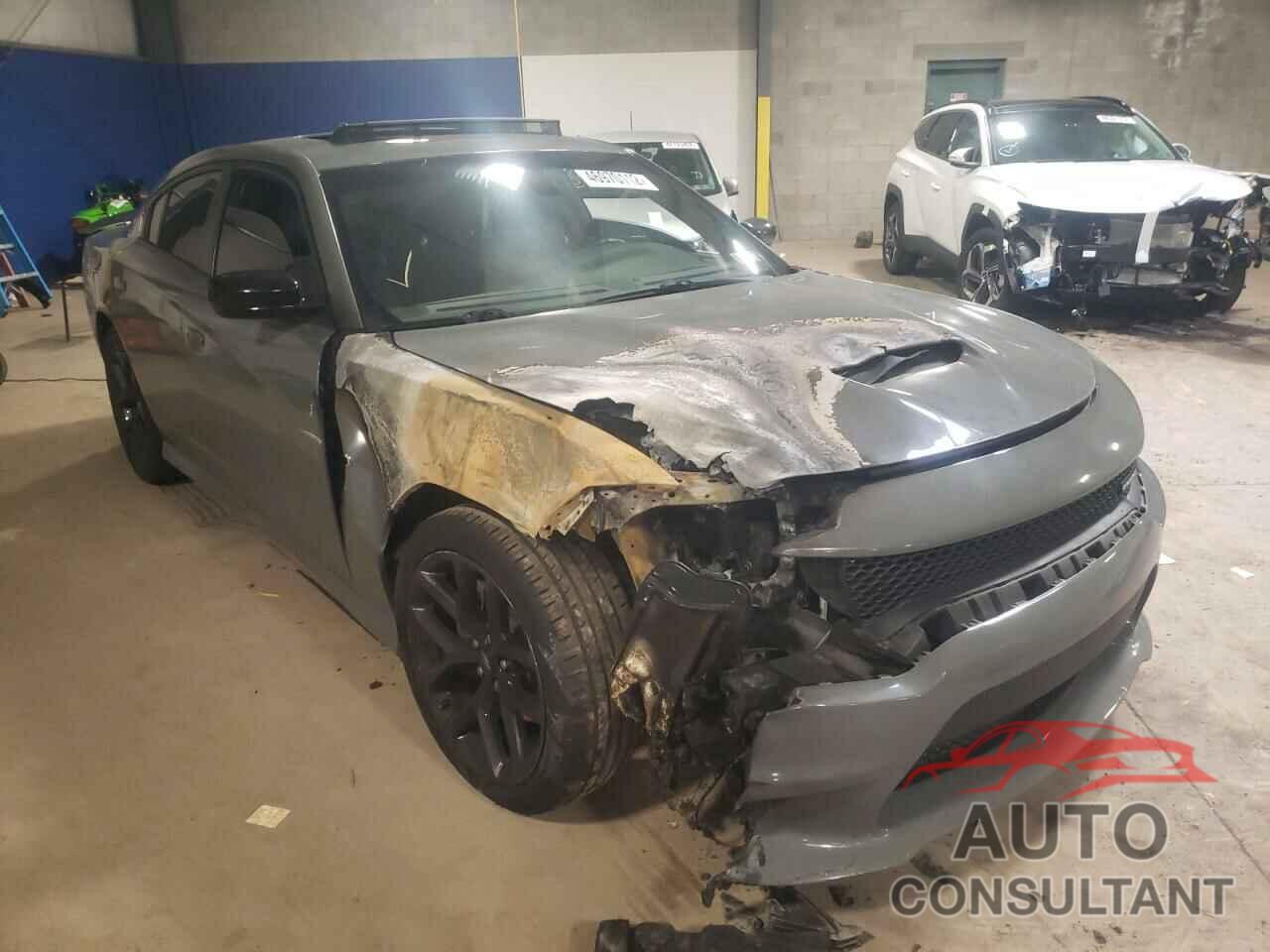 DODGE CHARGER 2019 - 2C3CDXCT5KH607997
