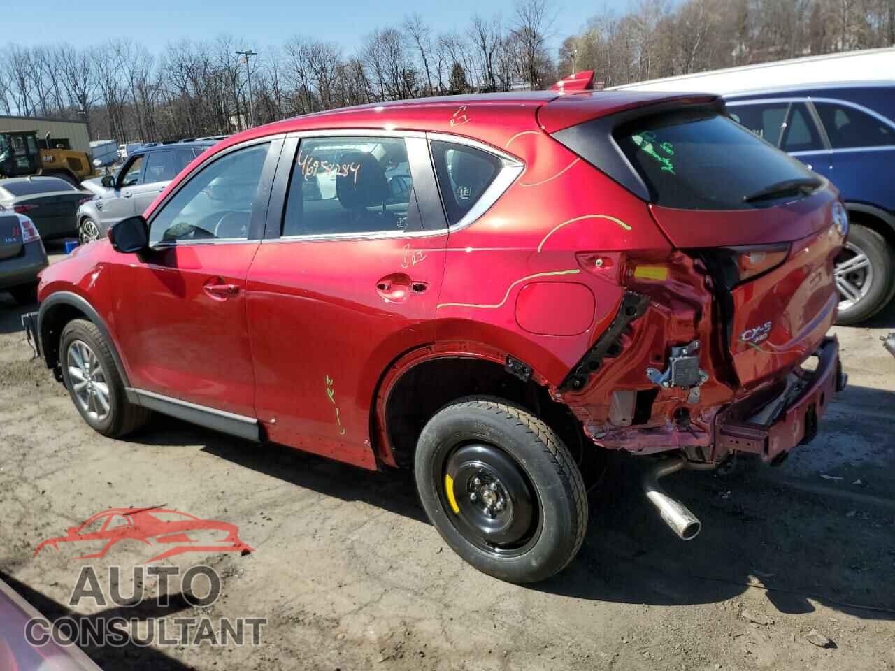 MAZDA CX-5 2023 - JM3KFBAMXP0285215