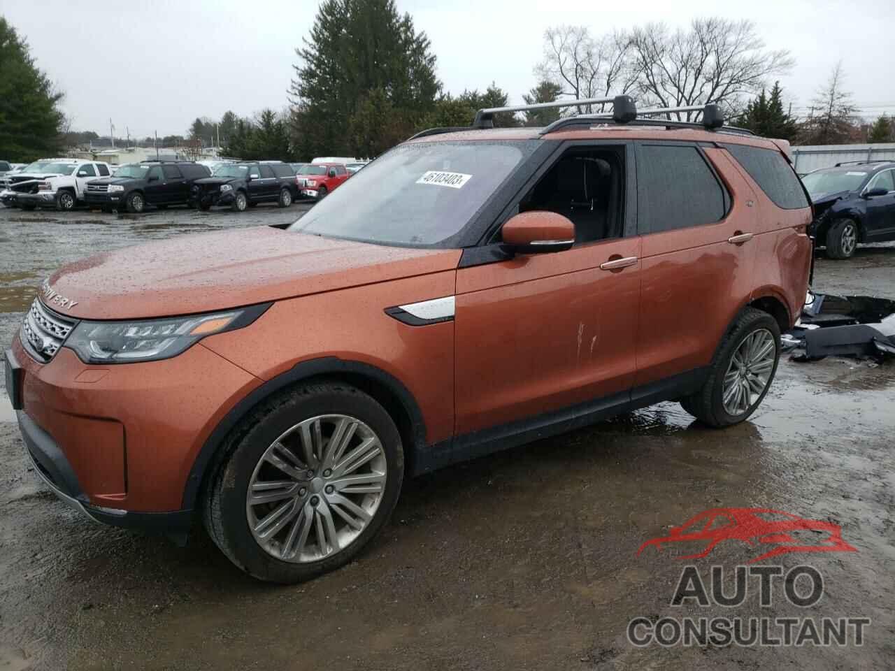 LAND ROVER DISCOVERY 2018 - SALRT2RK3JA055917