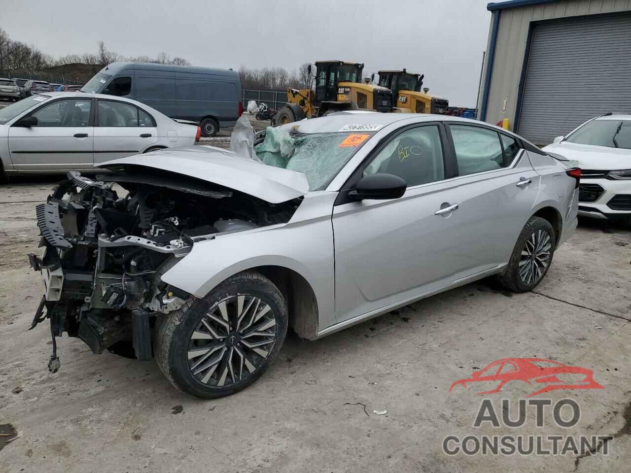 NISSAN ALTIMA 2024 - 1N4BL4DV4RN346698