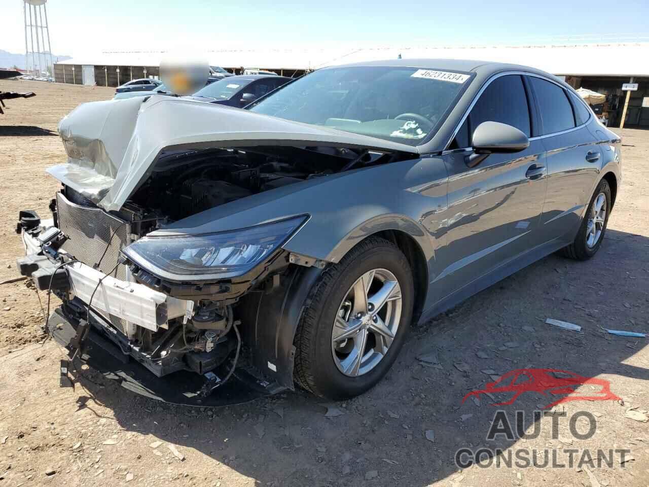 HYUNDAI SONATA 2021 - 5NPEG4JA7MH127286