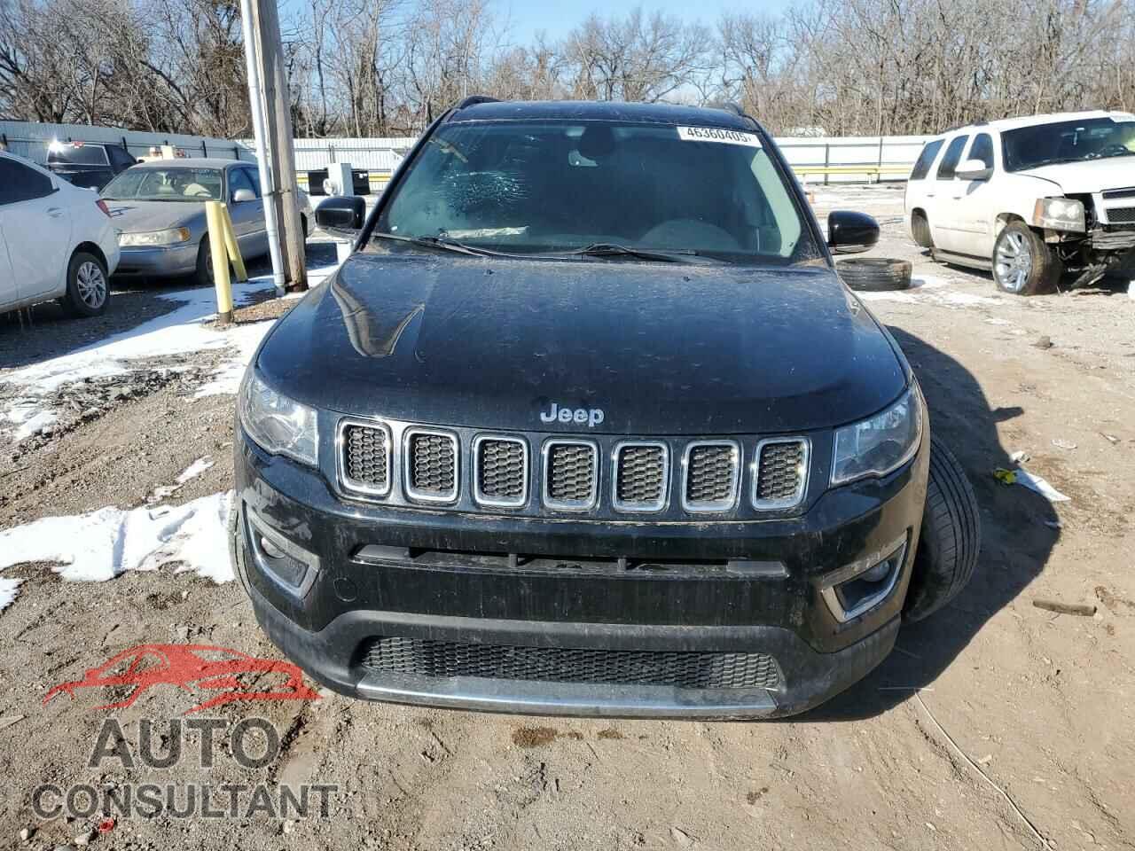 JEEP COMPASS 2020 - 3C4NJDCB4LT221275