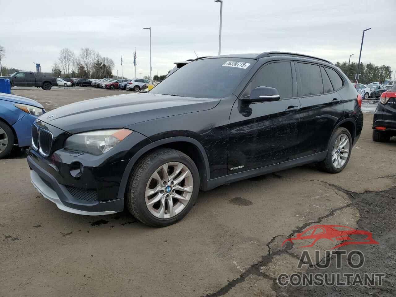 BMW X1 2015 - WBAVL1C54FVY27471