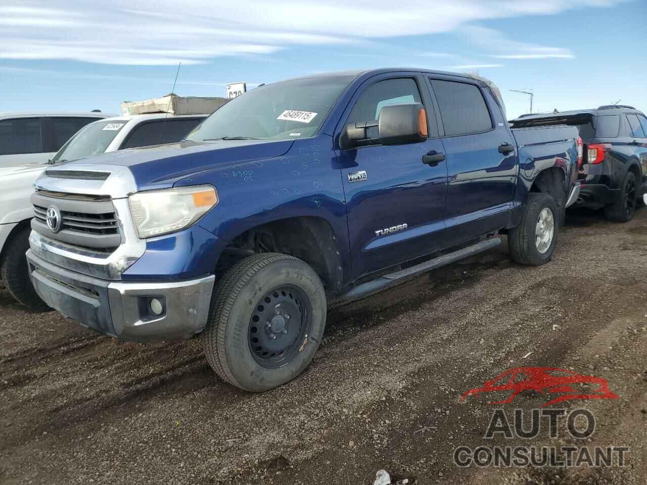 TOYOTA TUNDRA 2015 - 5TFDW5F10FX441902