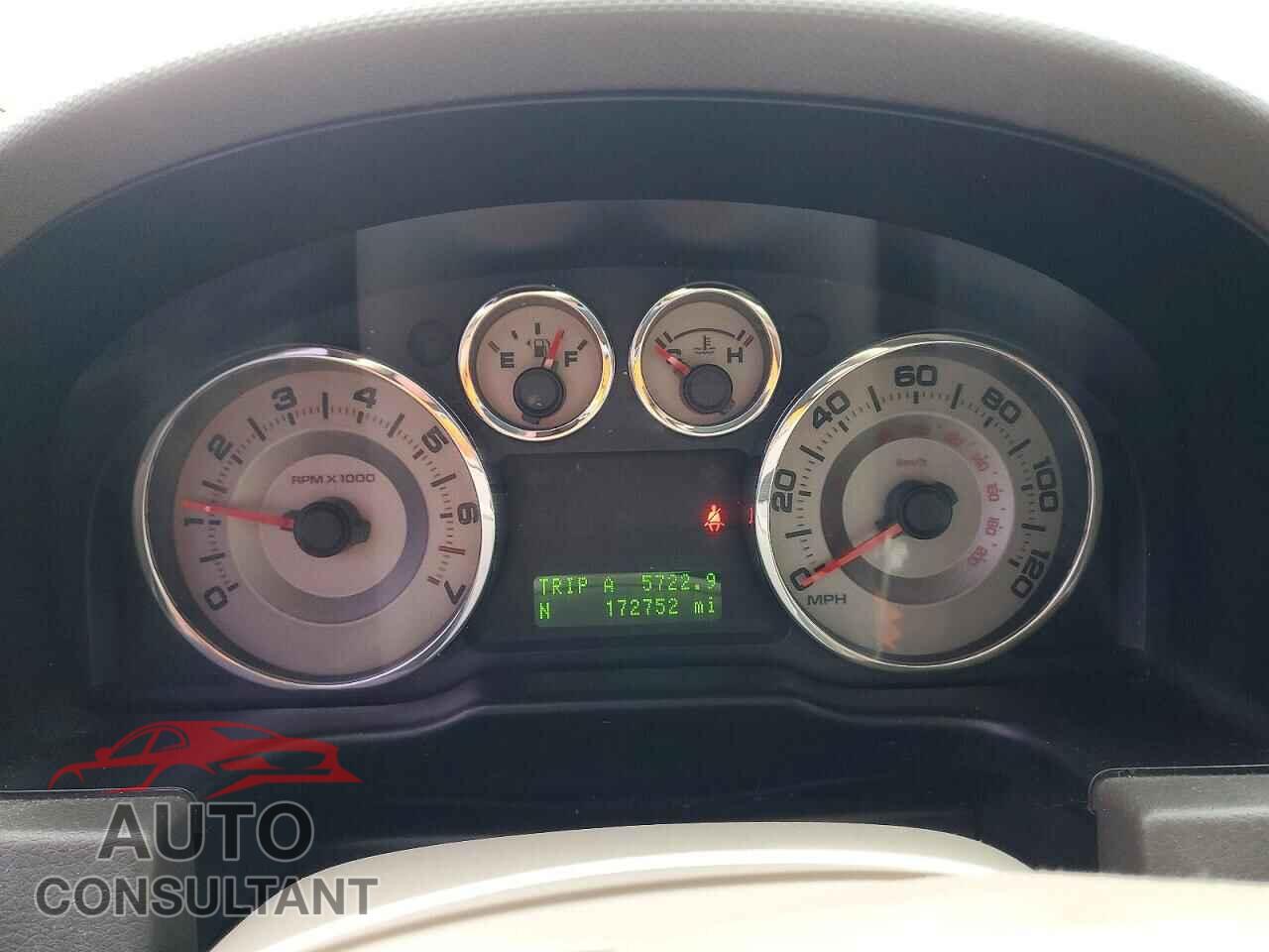FORD EDGE 2009 - 2FMDK49C09BA69889