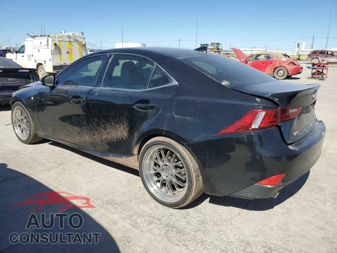 LEXUS IS 2016 - JTHBE1D2XG5024667