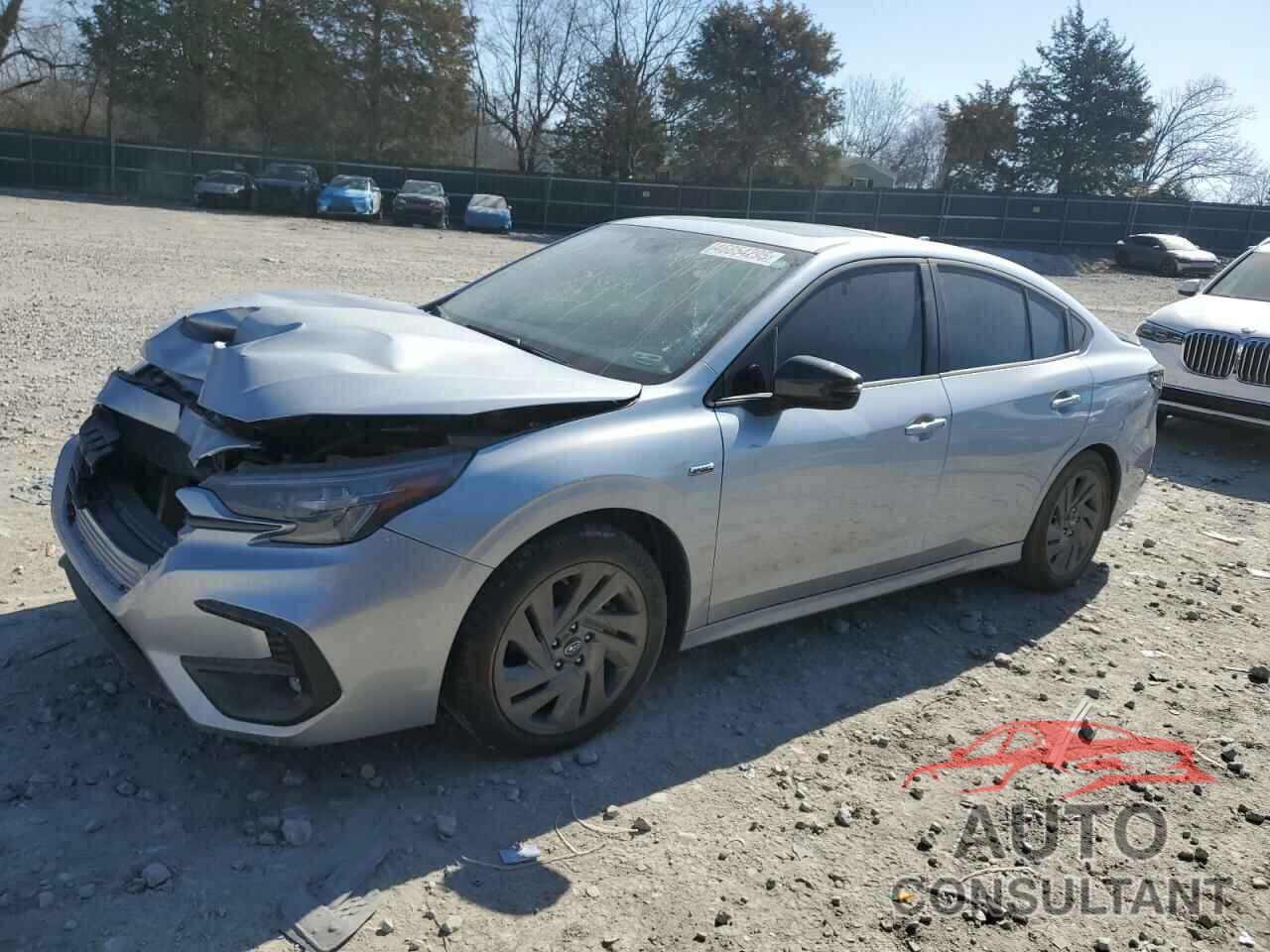 SUBARU LEGACY 2024 - 4S3BWGG62R3009238
