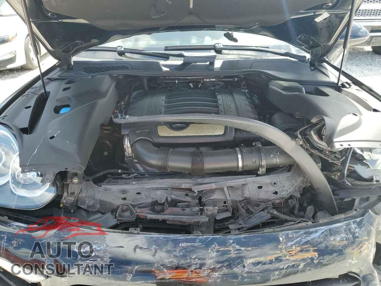 PORSCHE CAYENNE 2016 - WP1AA2A23GLA08758