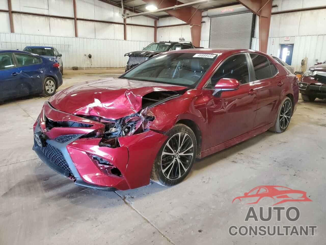 TOYOTA CAMRY 2018 - 4T1B11HK2JU597692