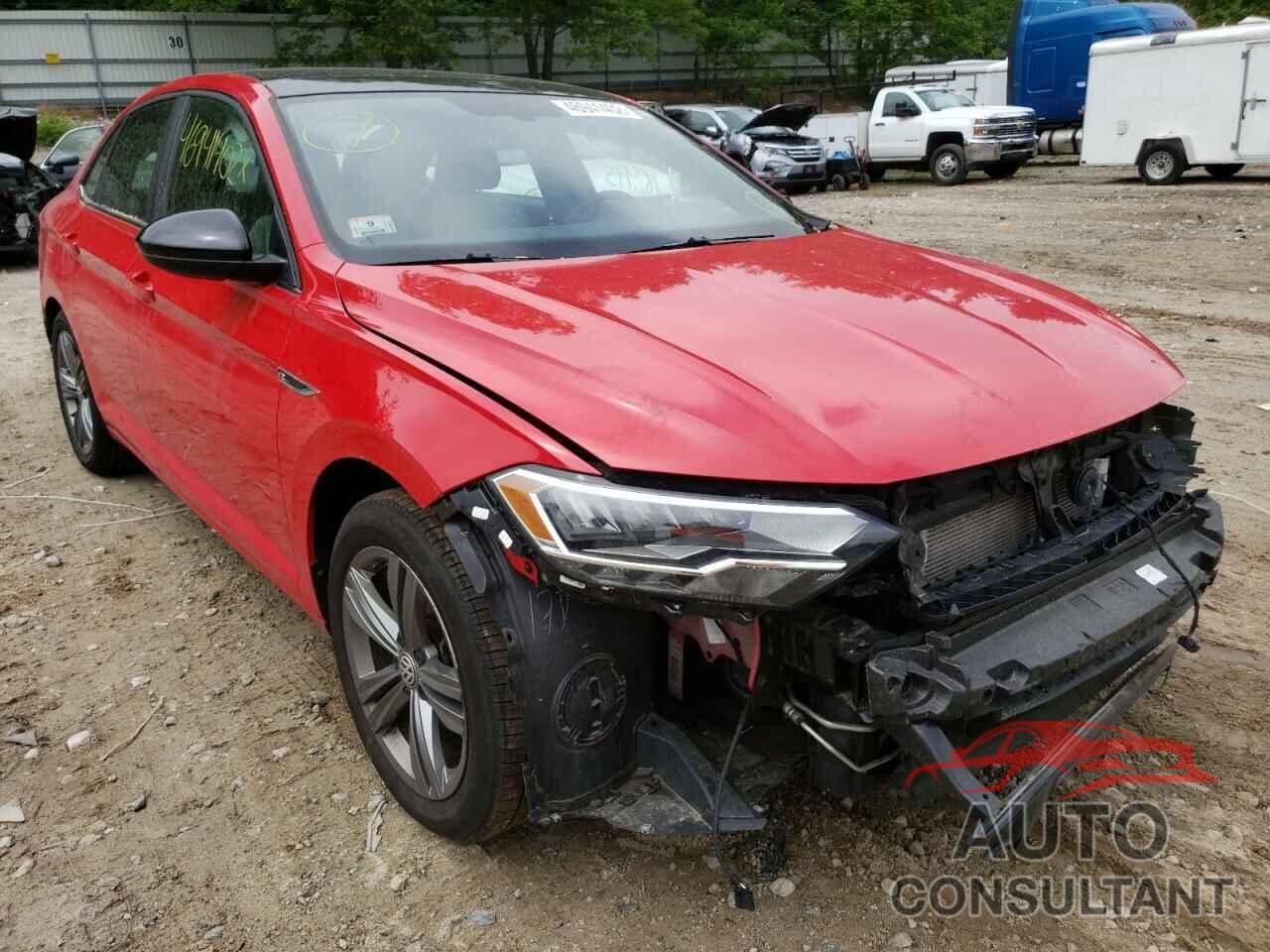 VOLKSWAGEN JETTA 2020 - 3VWC57BU8LM082341