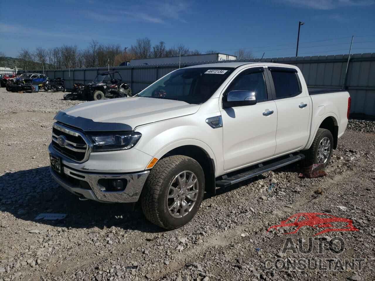 FORD RANGER 2019 - 1FTER4FH5KLA33948